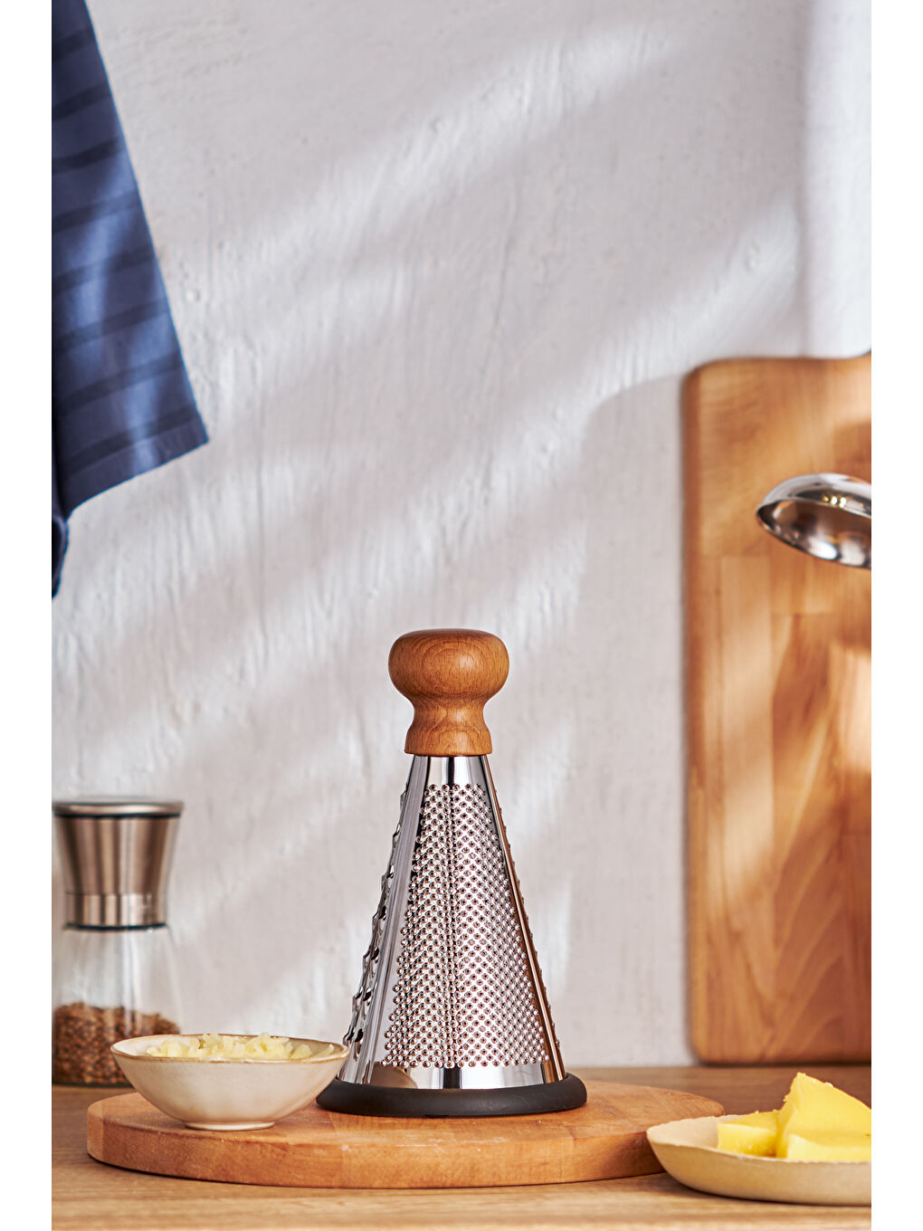 Gri Naturel Rende 20 Cm-6