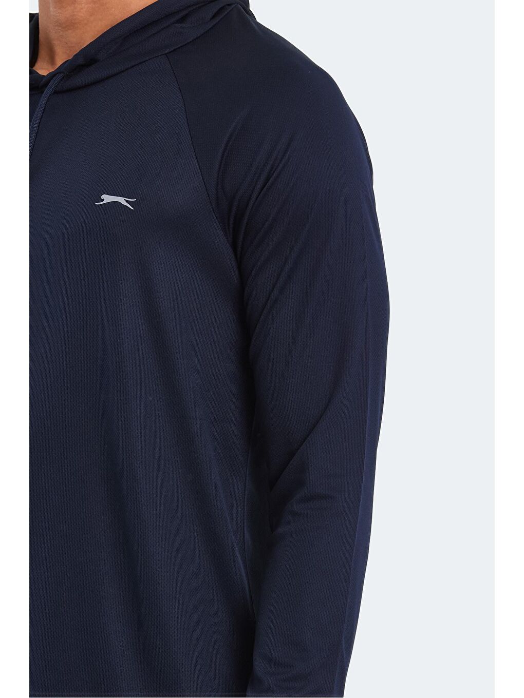 SLAZENGER Lacivert RANGE Erkek T-Shirt Lacivert - 4