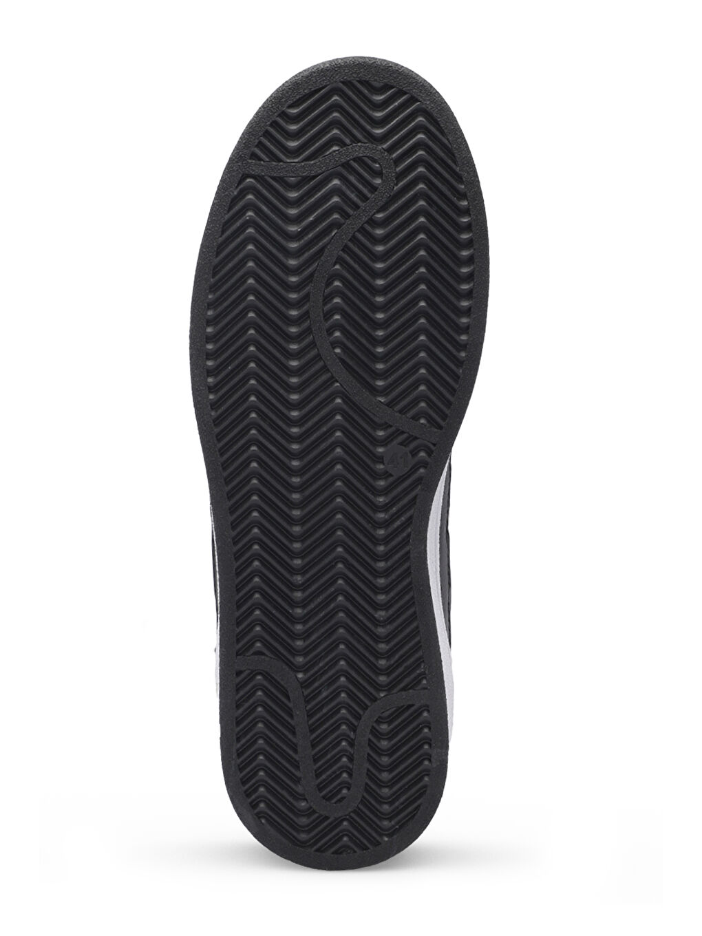 MONET IN Erkek Sneaker Ayakkabı Siyah / Beyaz-6