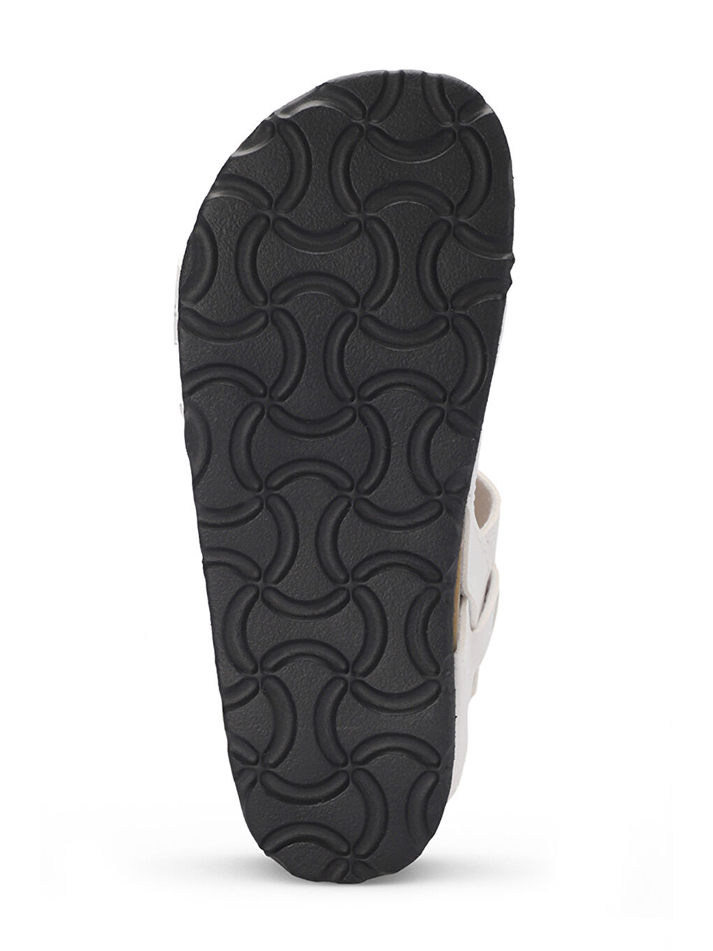 KERMIT Unisex Çocuk Sandalet Beyaz-6