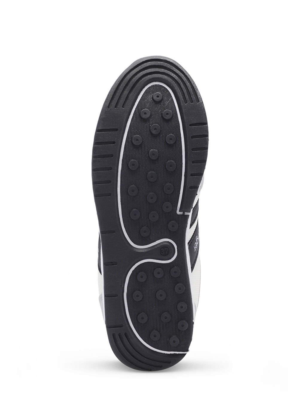 ALIZE I Kadın Sneaker Ayakkabı Beyaz / Gri-6