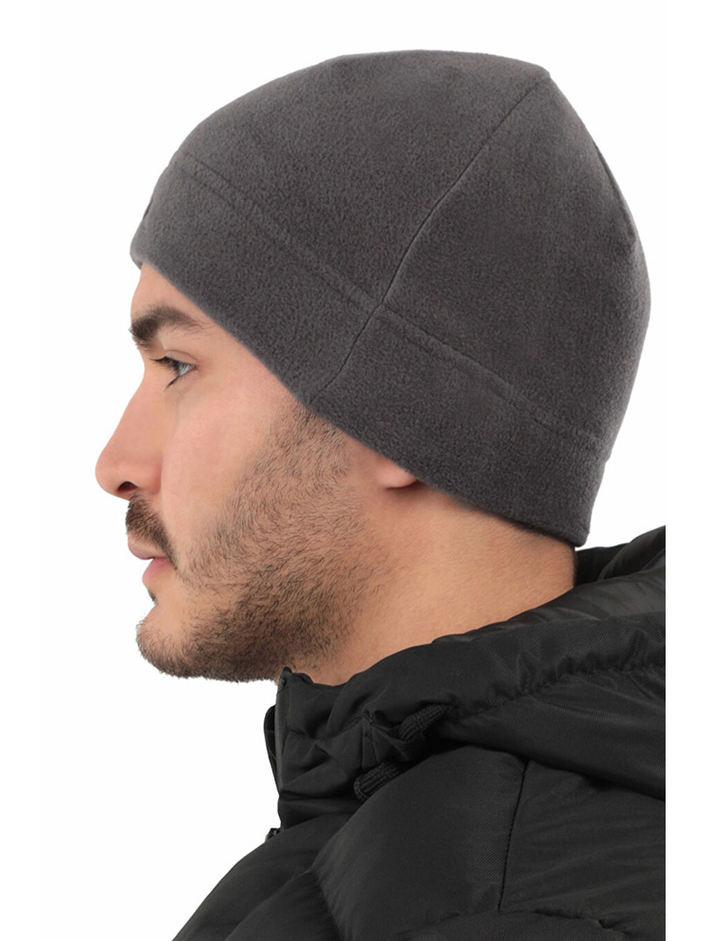SLAZENGER BENT Polar Unisex Bere Koyu Gri - 2