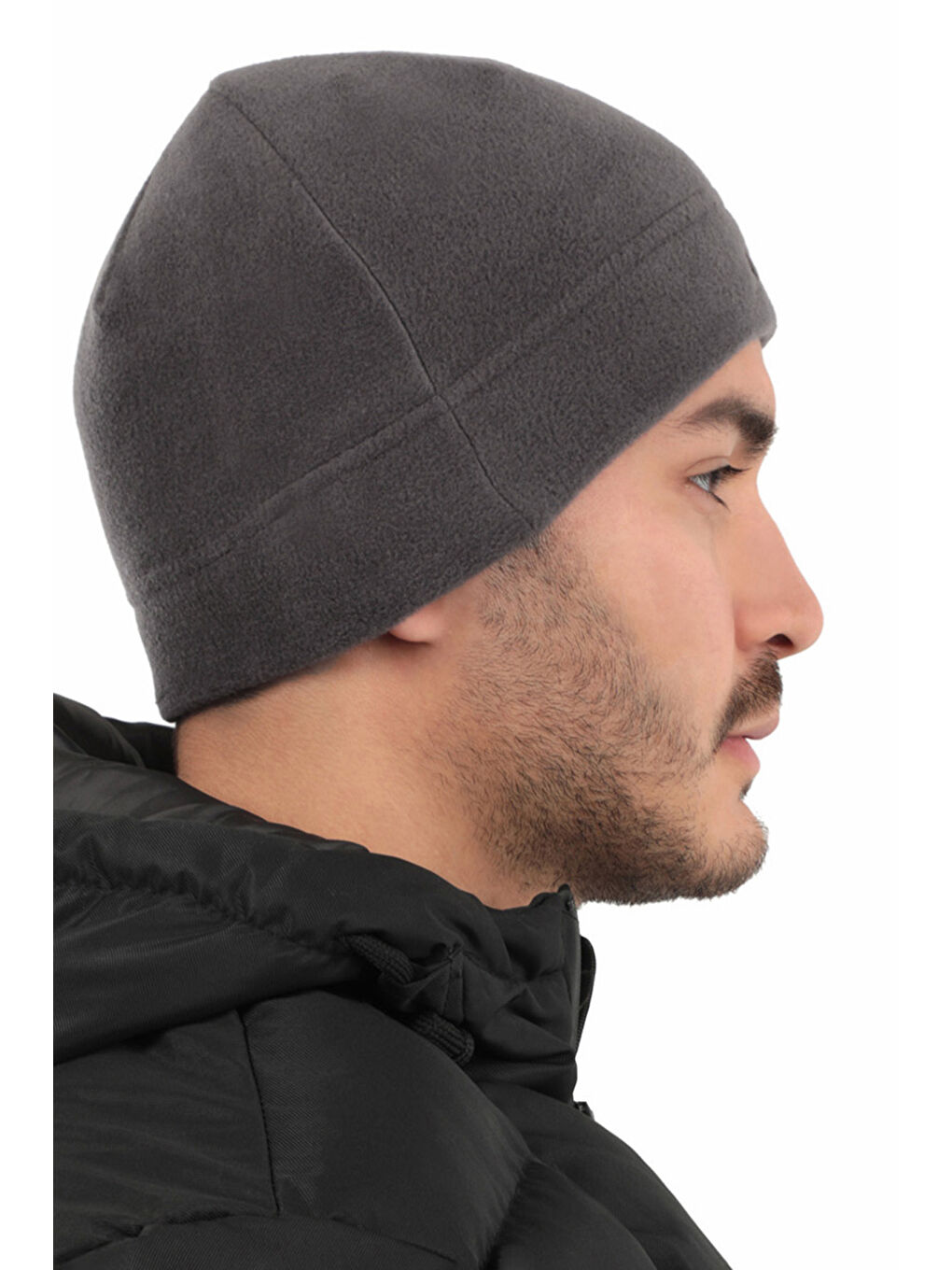SLAZENGER BENT Polar Unisex Bere Koyu Gri - 3