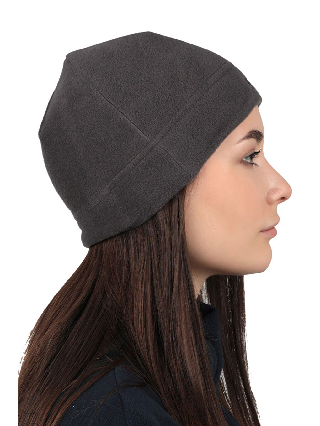 SLAZENGER BENT Polar Unisex Bere Koyu Gri - 6