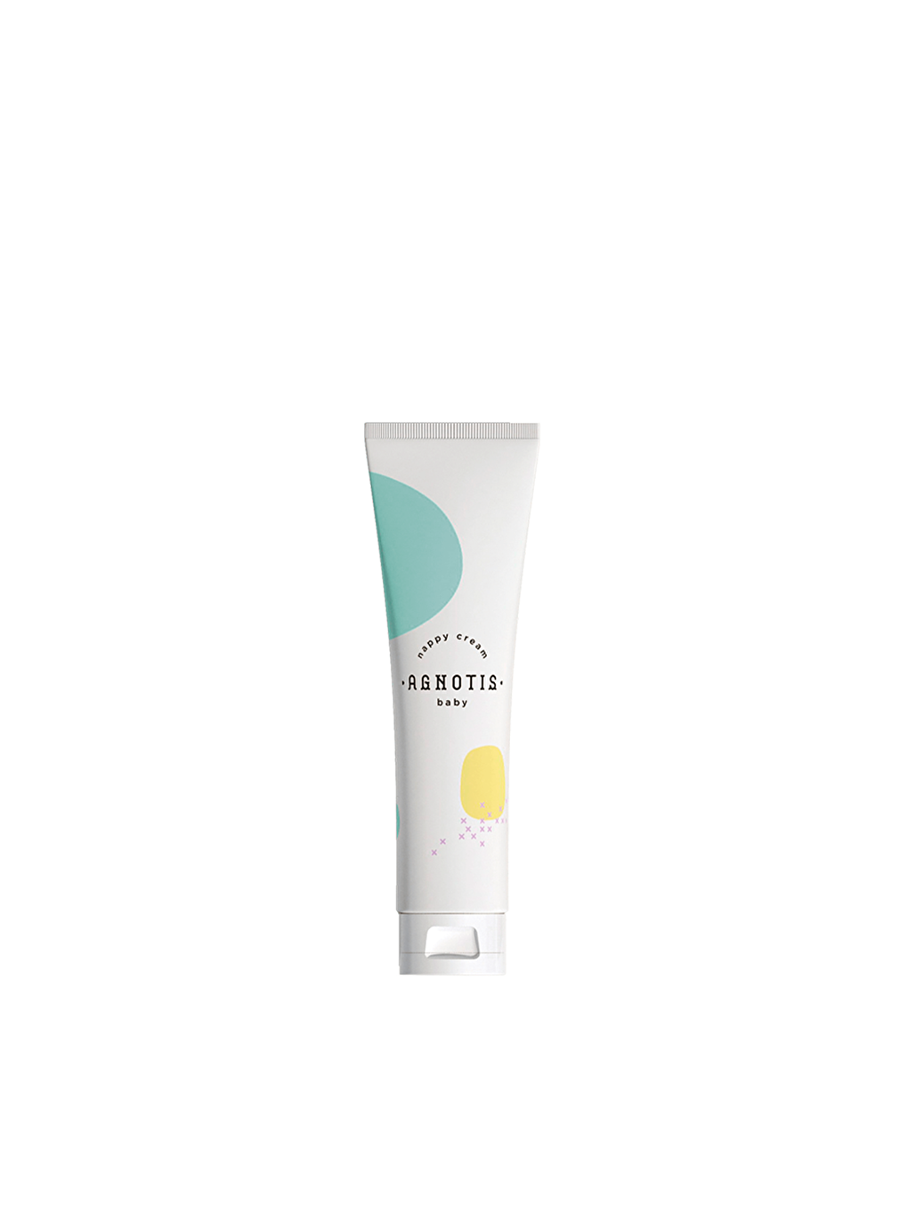 Agnotis Renksiz Nappy Cream Pişik Kremi 150 ml