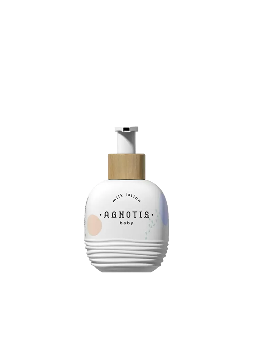 Agnotis Renksiz Body Milk Vücut Sütü 200 ml