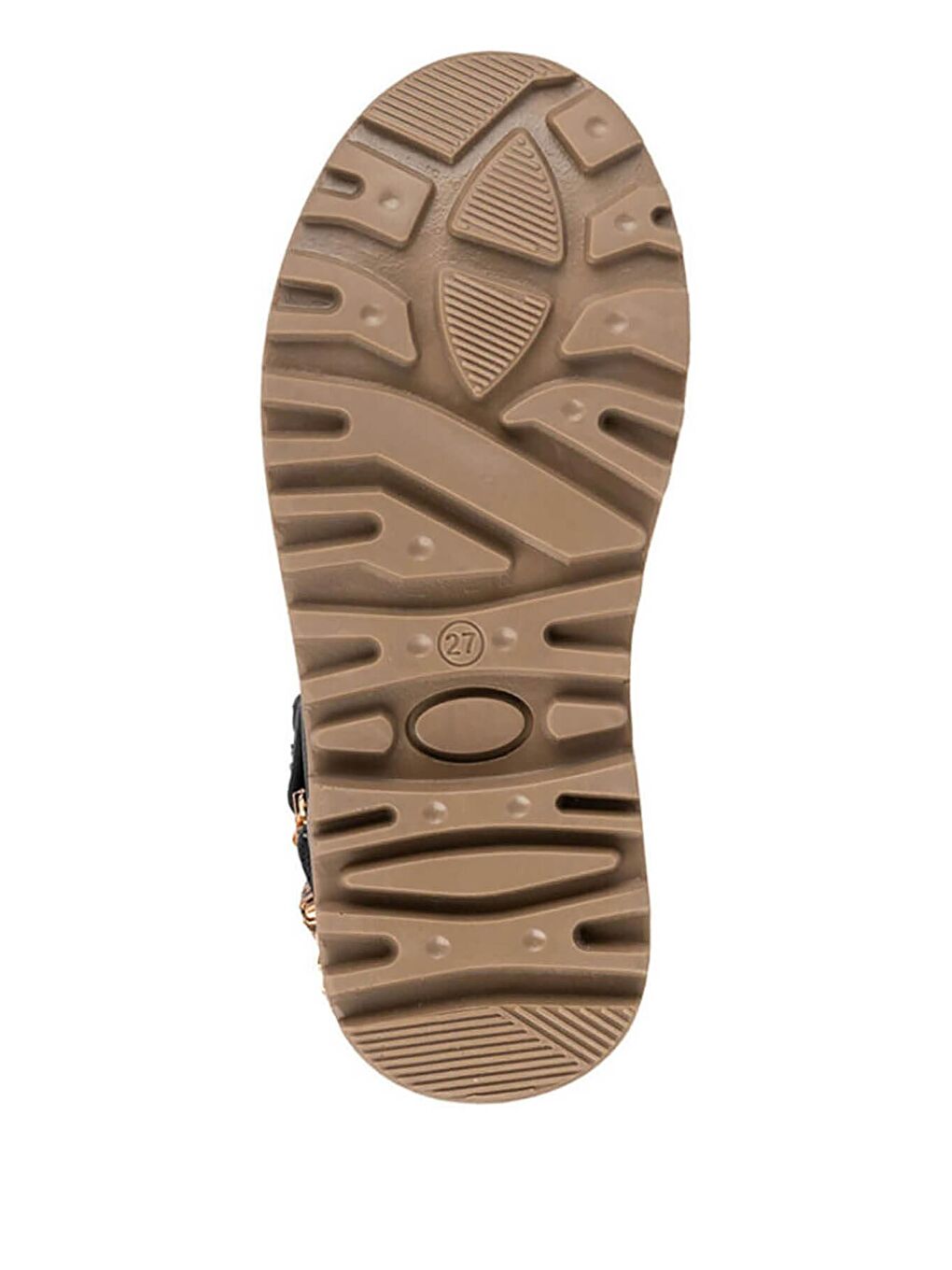 LILY 9PR Siyah Kız Çocuk Bot-3