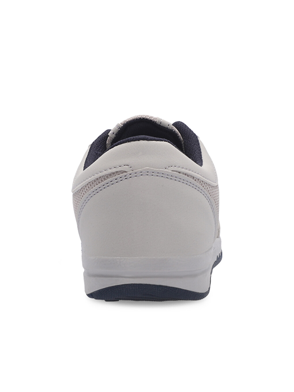 Alıze I Kadın Sneaker Ayakkabı Gri / Lacivert-5