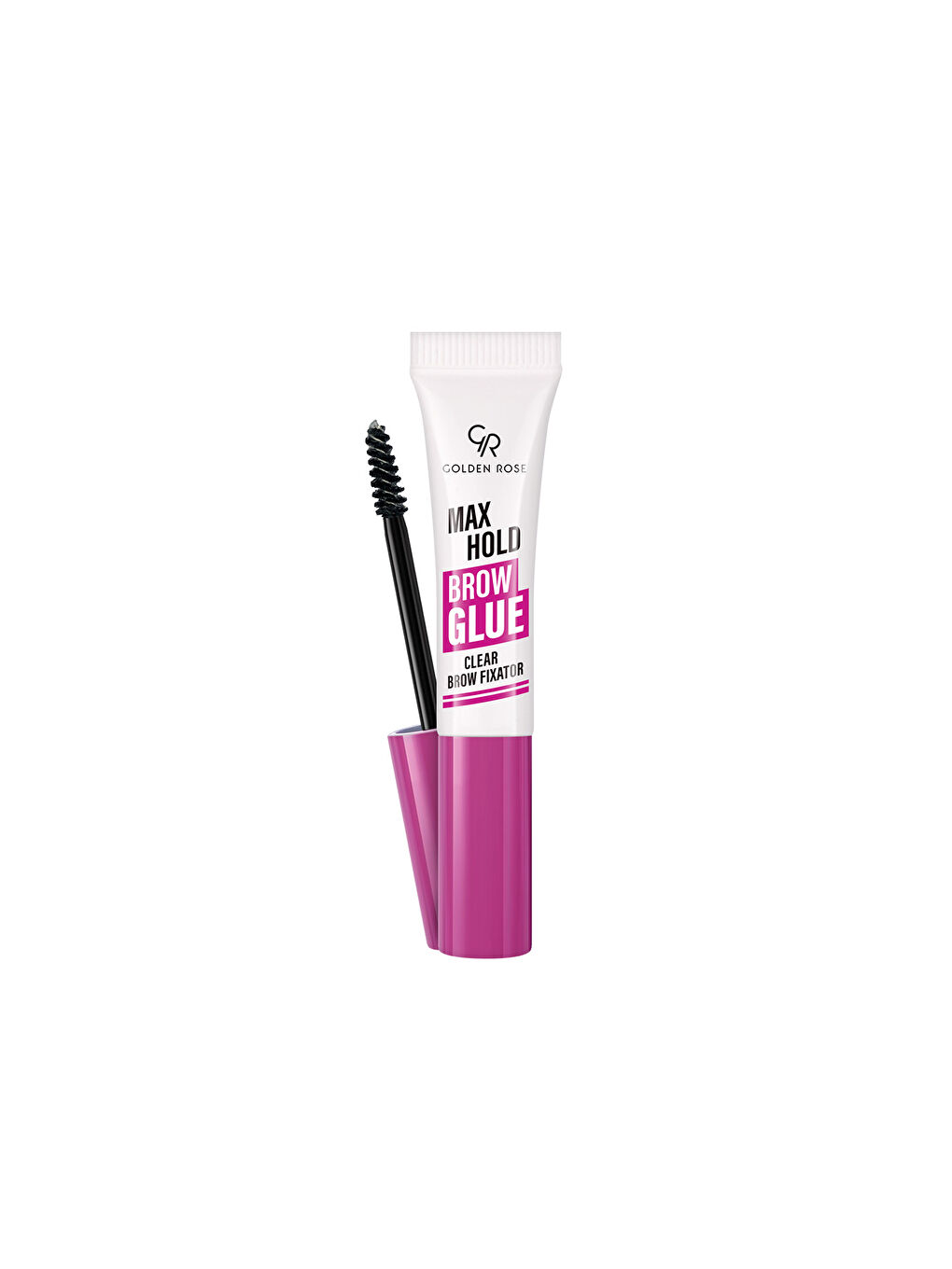 GOLDEN ROSE Max Hold Brow Glue - Şeffaf Kaş Sabitleyici - 1
