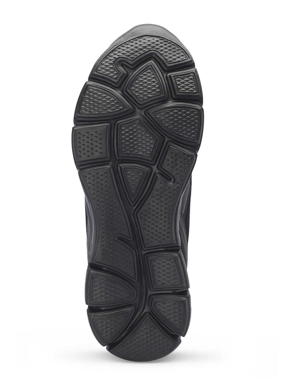 ALETA I Erkek Sneaker Ayakkabı Siyah / Koyu Gri-6