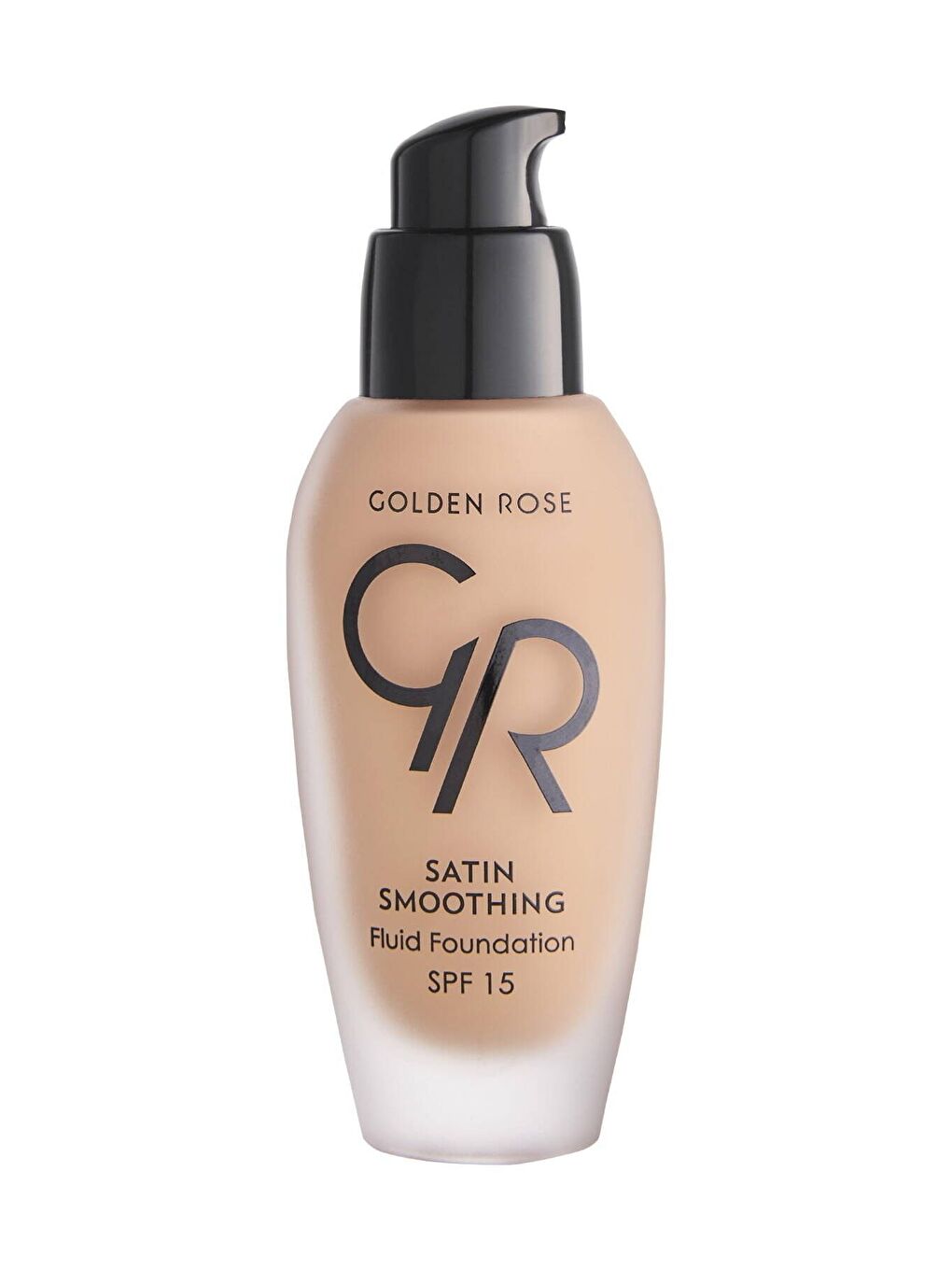 GOLDEN ROSE Satin Smoothing Fluid Foundation No: 28 Taupe - Kapatıcı Etkili Fondöten - 1