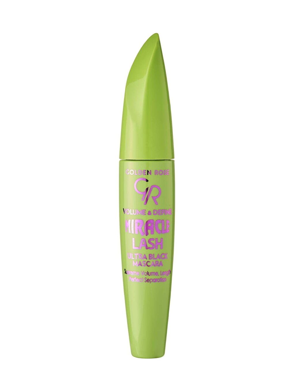 Volume & Define Miracle Lash Ultra Black Mascara - Hacim Veren Maskara-4