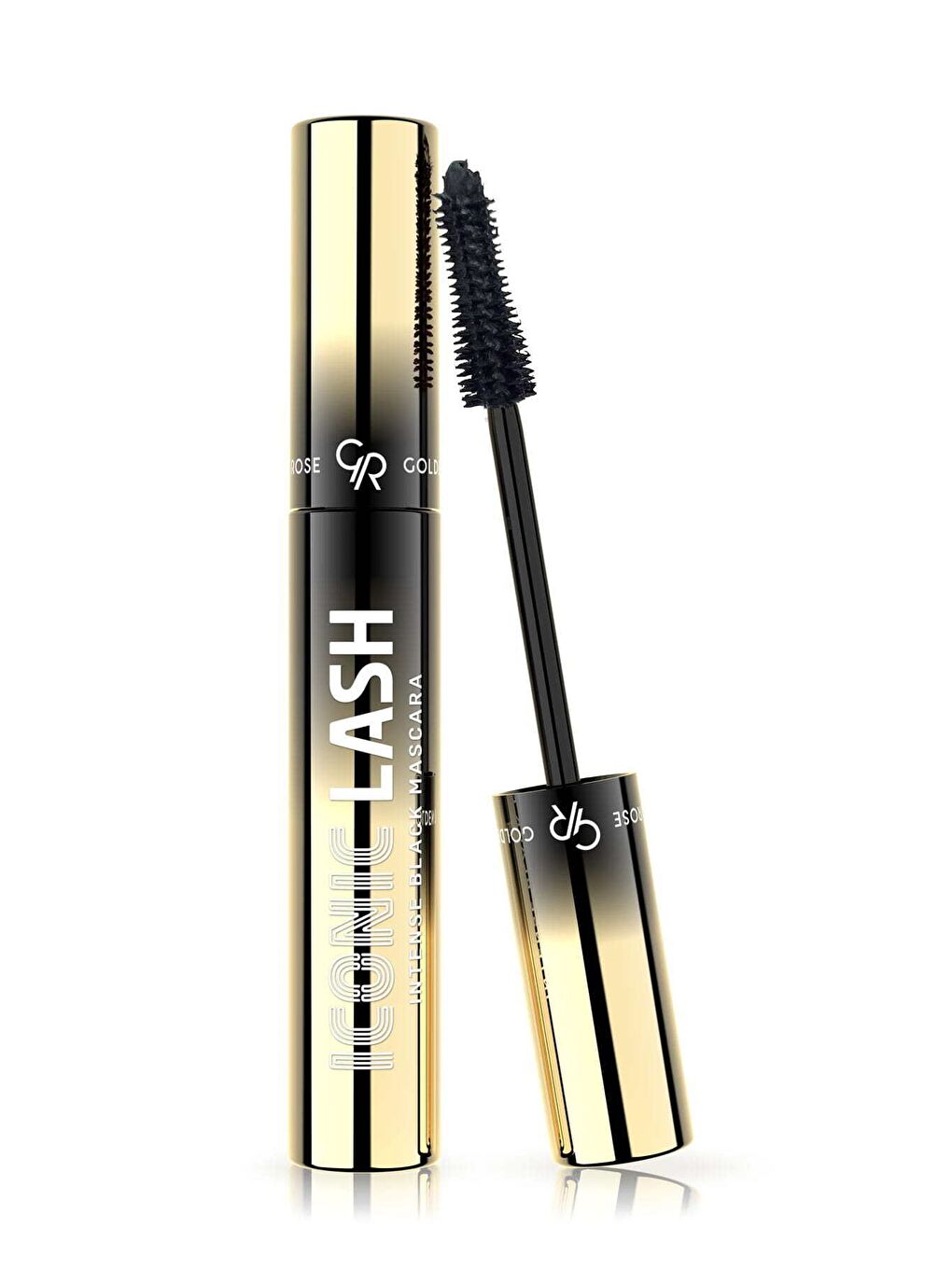GOLDEN ROSE Iconic Lash Intense Black Mascara - Yoğun Siyah Maskara - 1