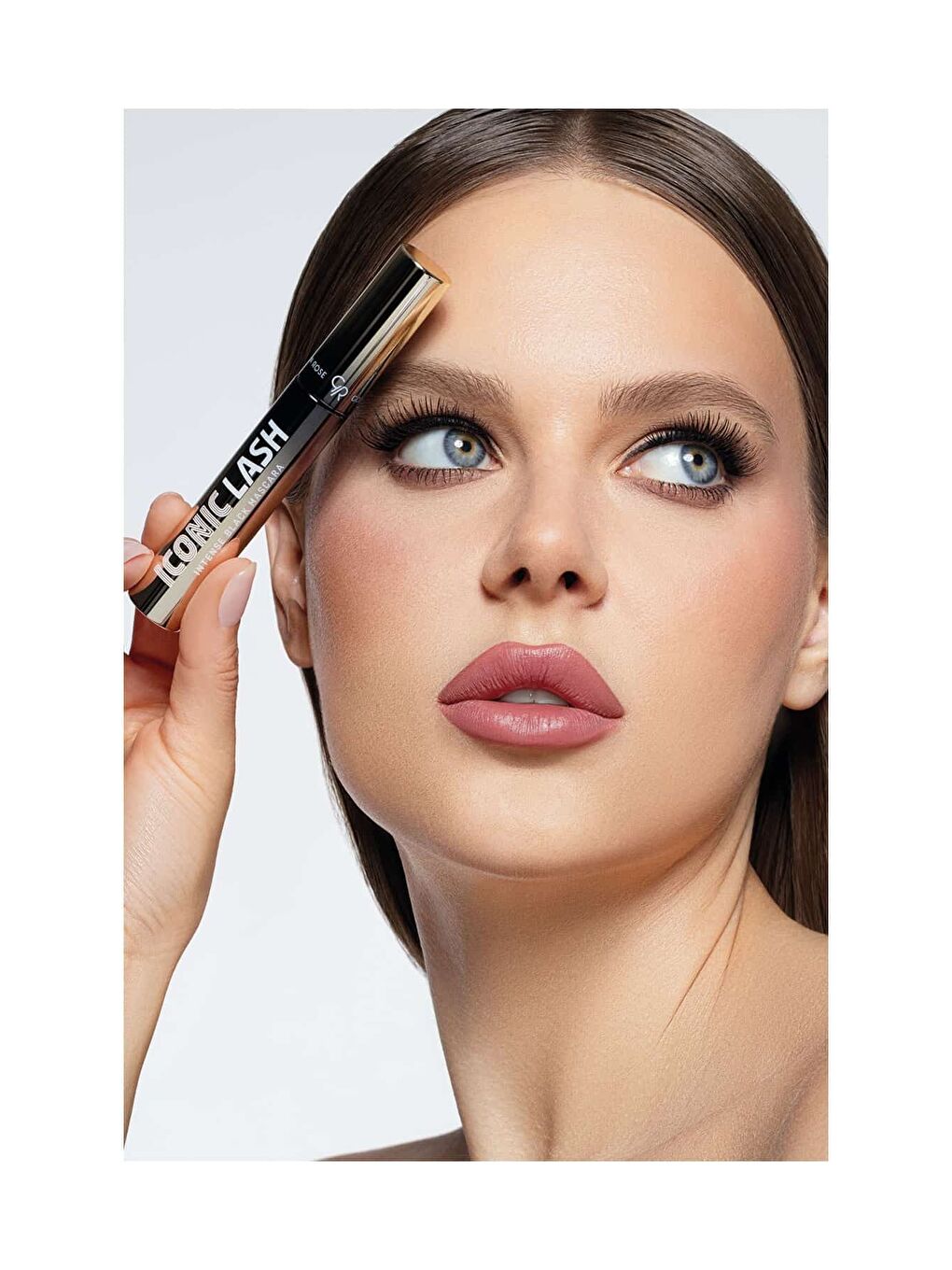 GOLDEN ROSE Iconic Lash Intense Black Mascara - Yoğun Siyah Maskara - 4