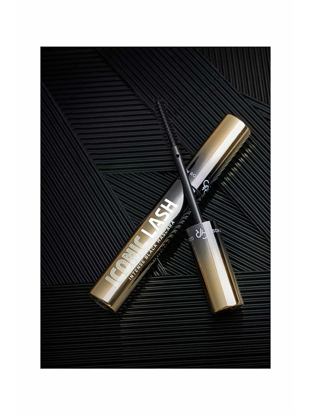 GOLDEN ROSE Iconic Lash Intense Black Mascara - Yoğun Siyah Maskara - 5