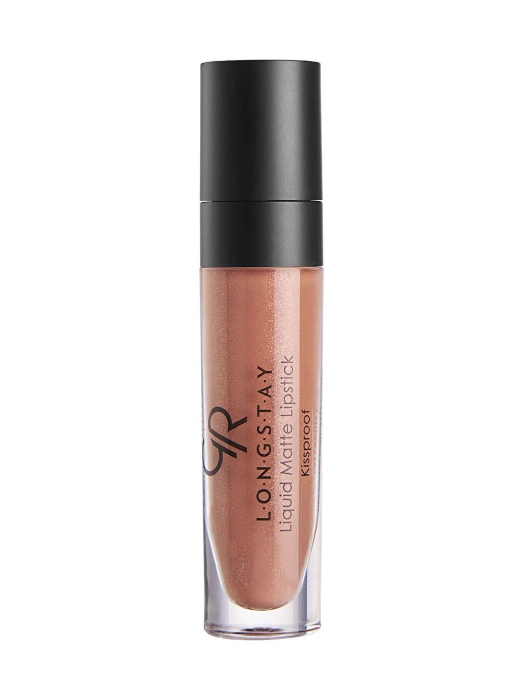 GOLDEN ROSE Longstay Liquid Matte Lipstick No: 11 Warm Beige - Likit Mat Ruj - 1