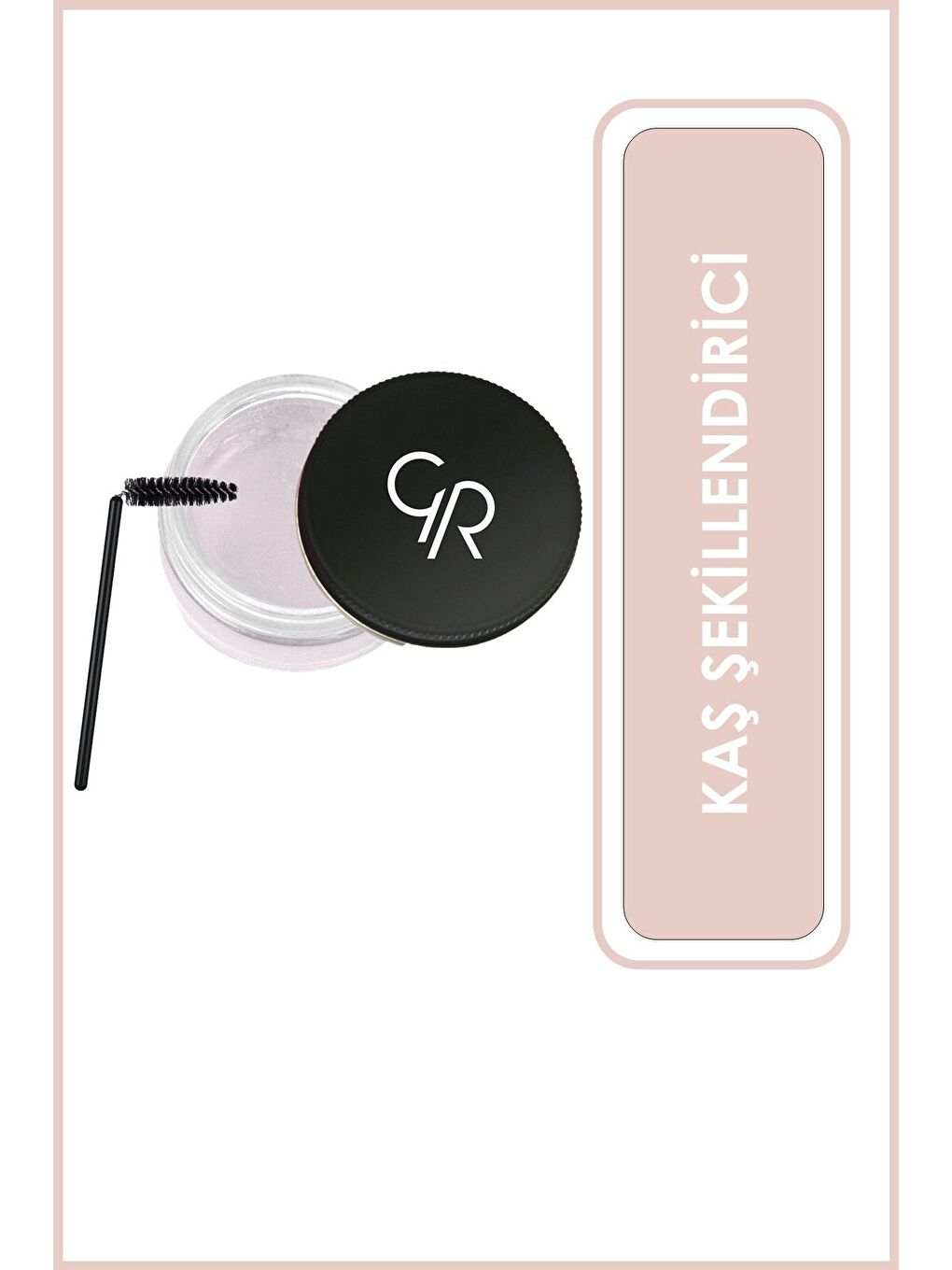 GOLDEN ROSE Eyebrow Shaper Wax - Kaş Şekillendirici
