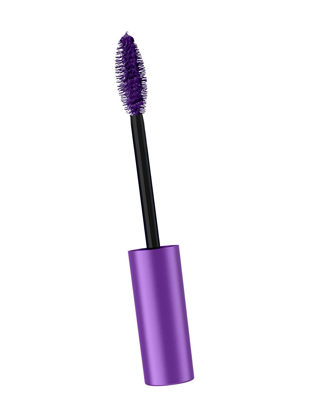 Flash Lash Colered Mascara No:07 Plum Purple - Renkli Maskara-1