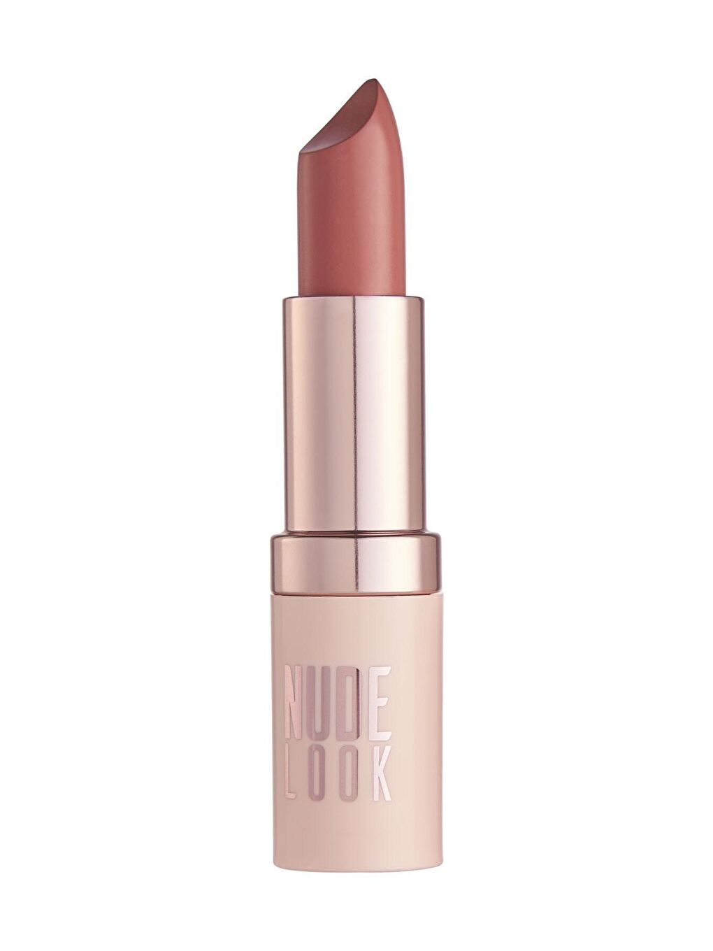Nude Look Perfect Matte Lipstick No:03 Pinky Nude - Mat Ruj-1