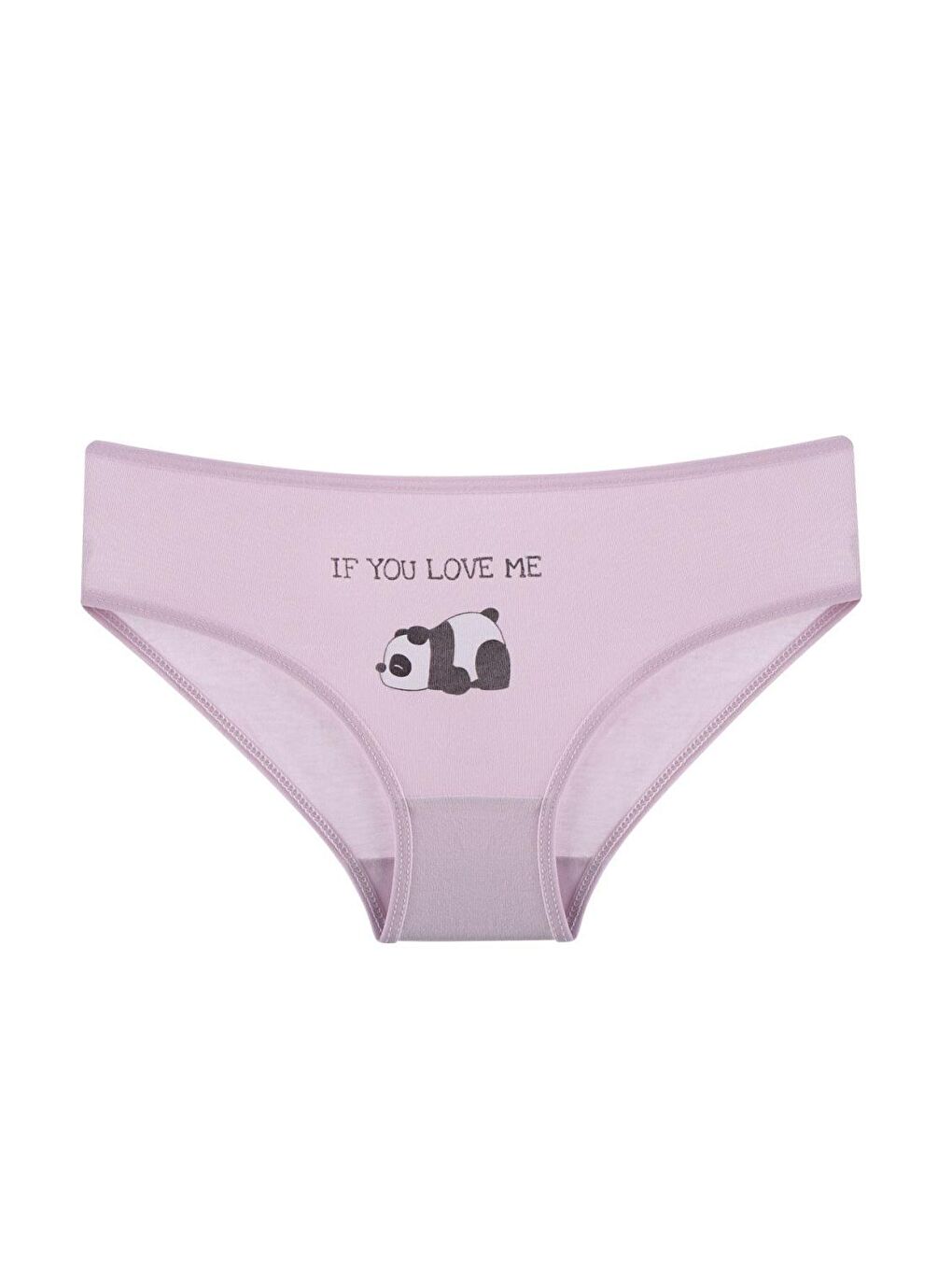 Karışık Kız Çocuk Külot Garson 5 Li Paket Elastanlı Mıxcolor-2