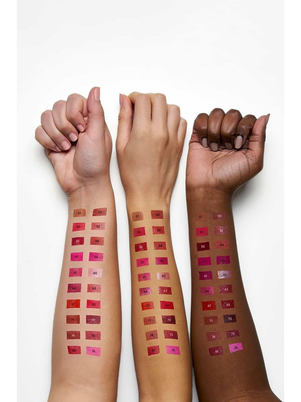 GOLDEN ROSE Lipstick No: 54 - Ruj - 5