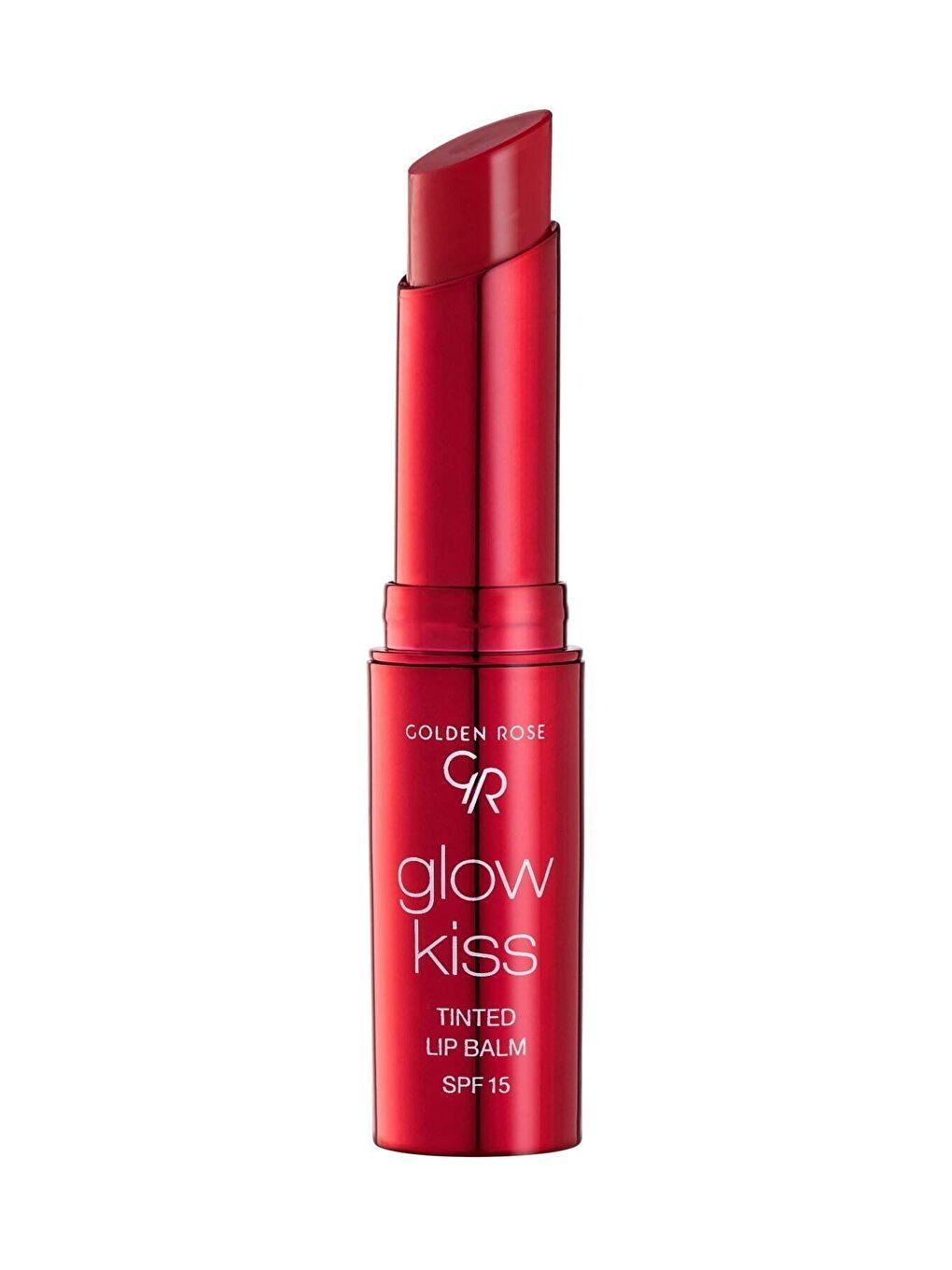Glow Kiss Tinted Lip Balm No: 02 Strawberry - Renkli Dudak Nemlendirici-1