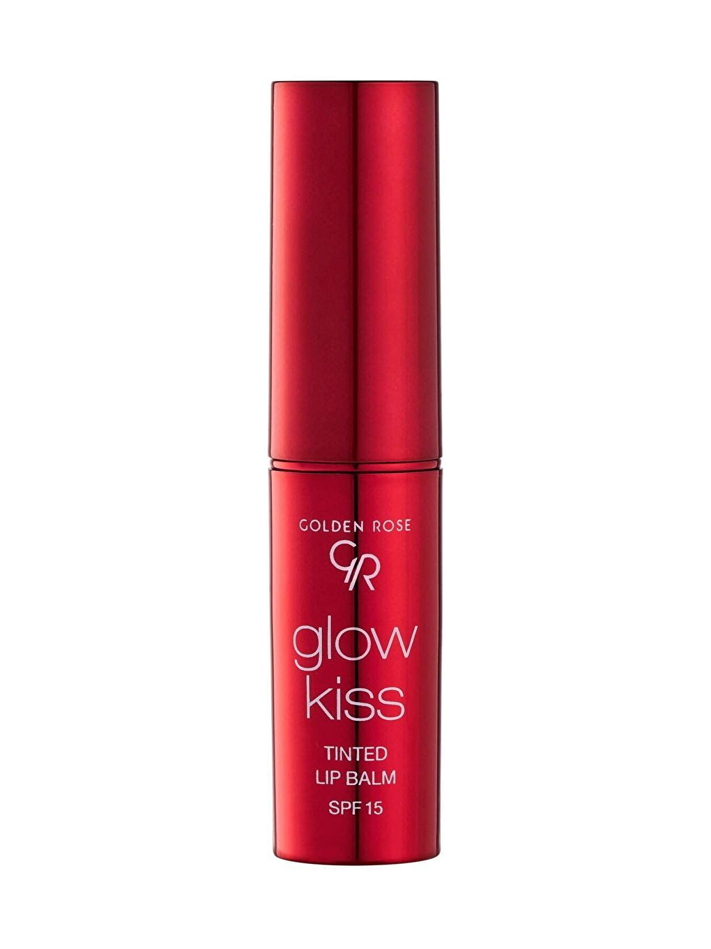 Glow Kiss Tinted Lip Balm No: 02 Strawberry - Renkli Dudak Nemlendirici-3