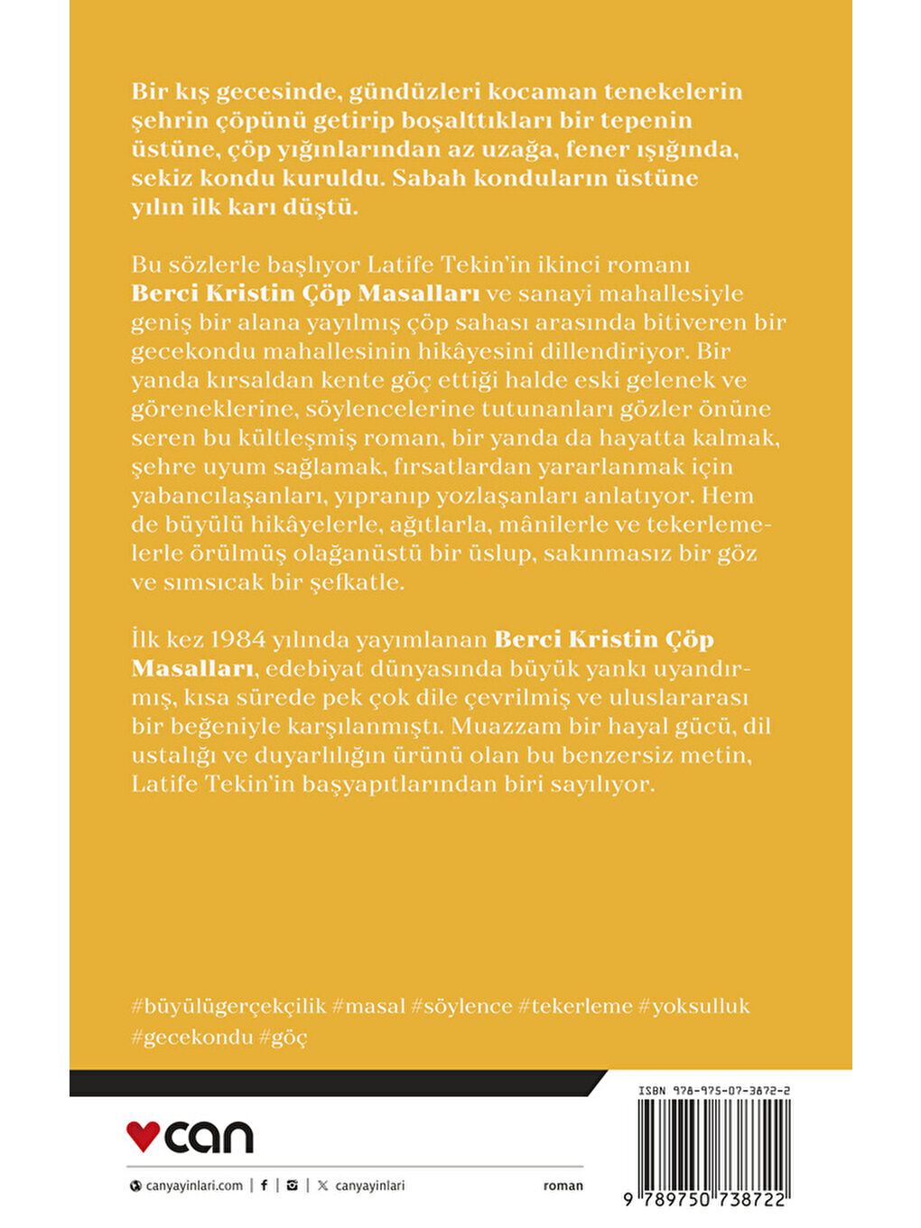 Berci Kristin Çöp Masalları-2