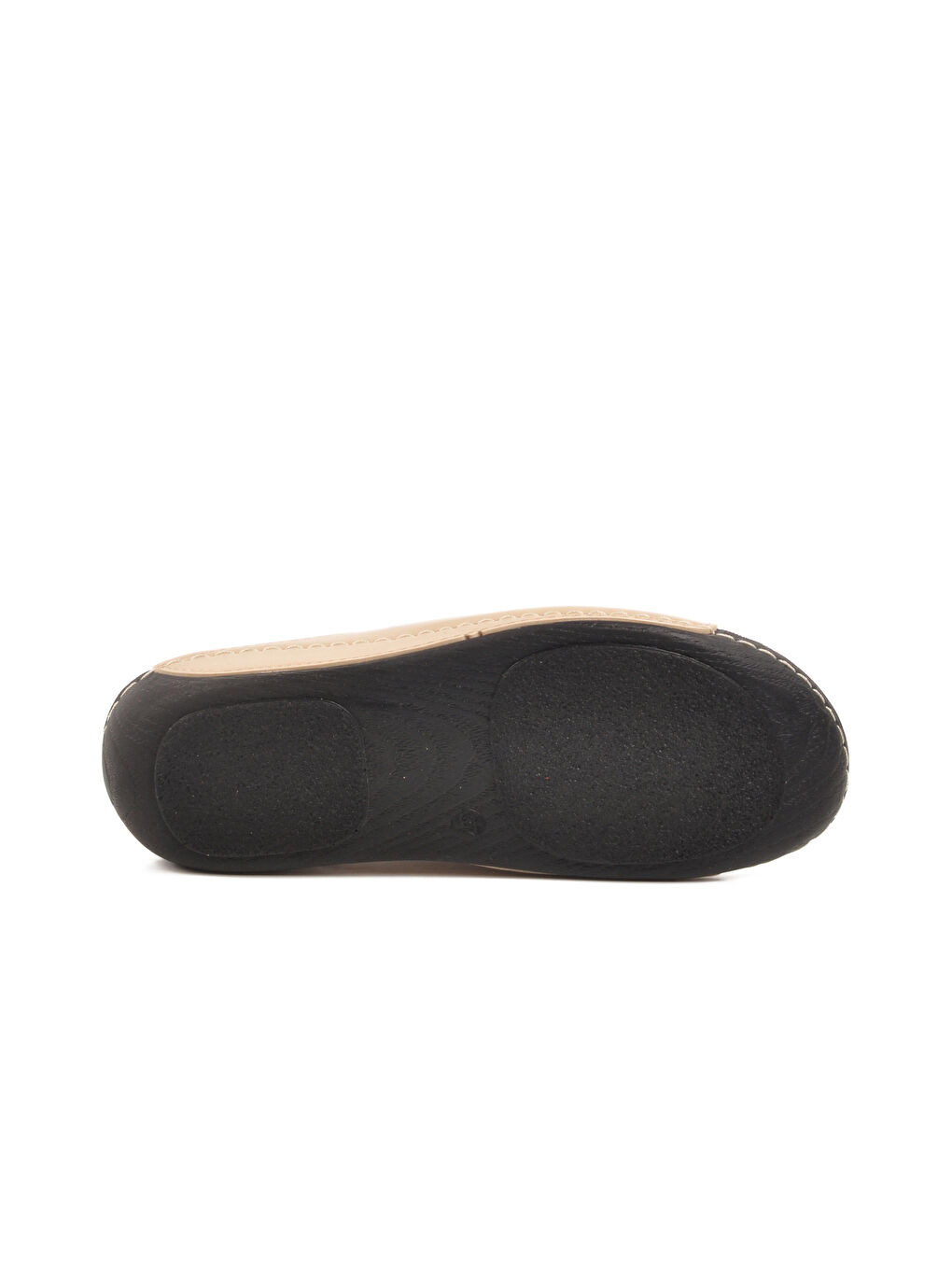 Bej Anatomik Kadın Terlik 16.007 Z-3