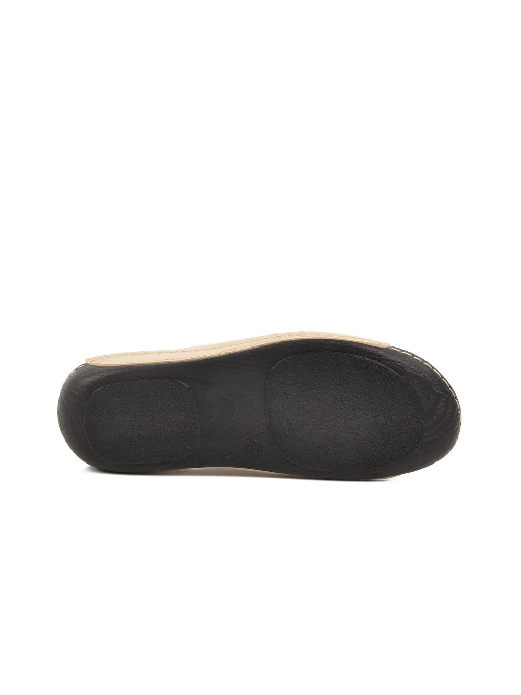 Bej Anatomik Kadın Terlik 16.043 Z-3