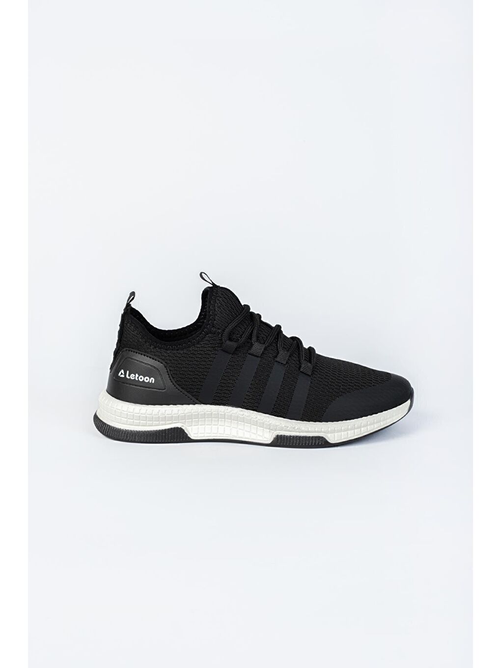 Letoon Siyah-Beyaz 2104 sneaker - 1