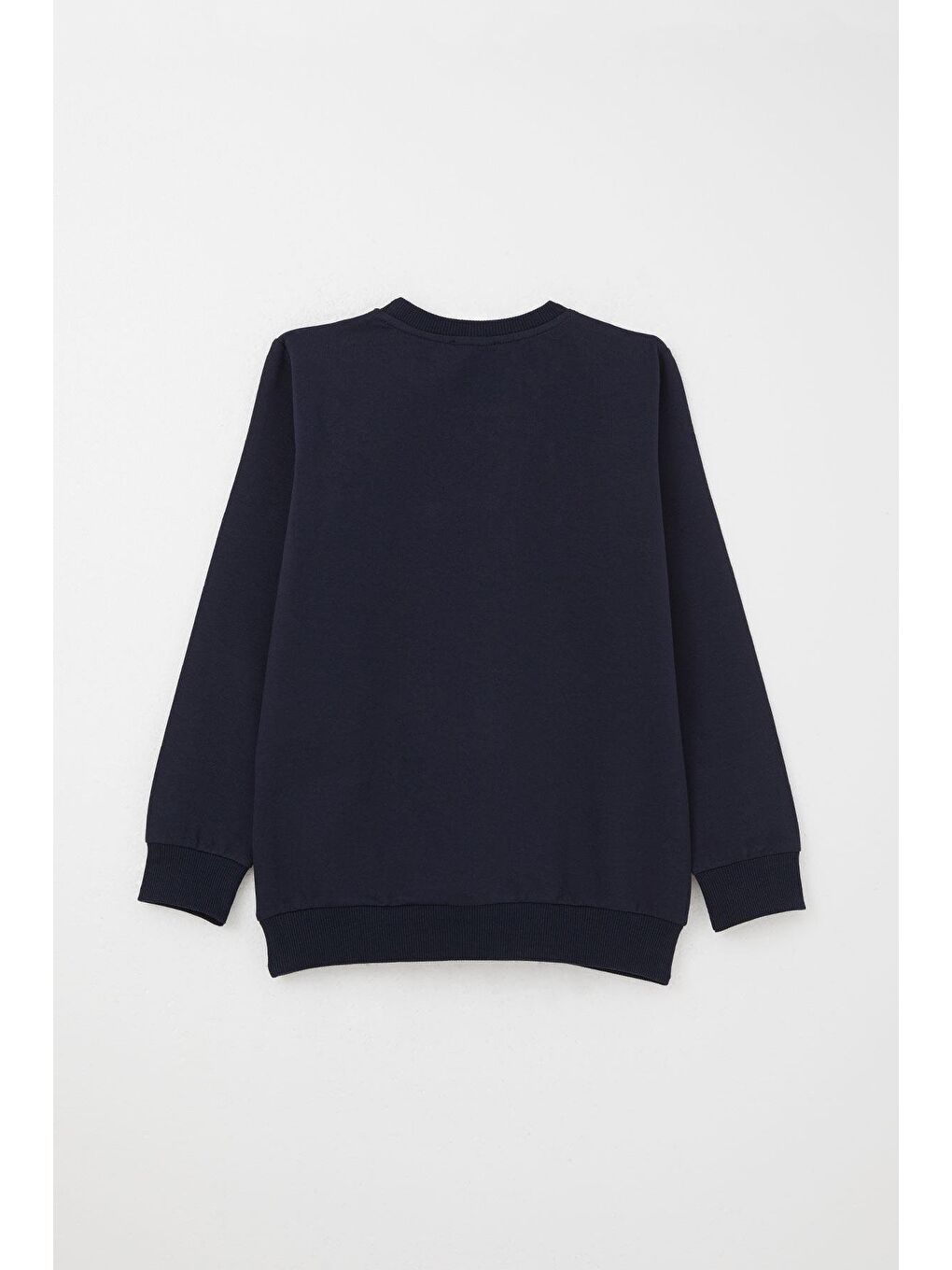 Erkek Çocuk Eşofman Takım Slogan Temalı Yazı Baskılı Lacivert (9 Yaş)-6