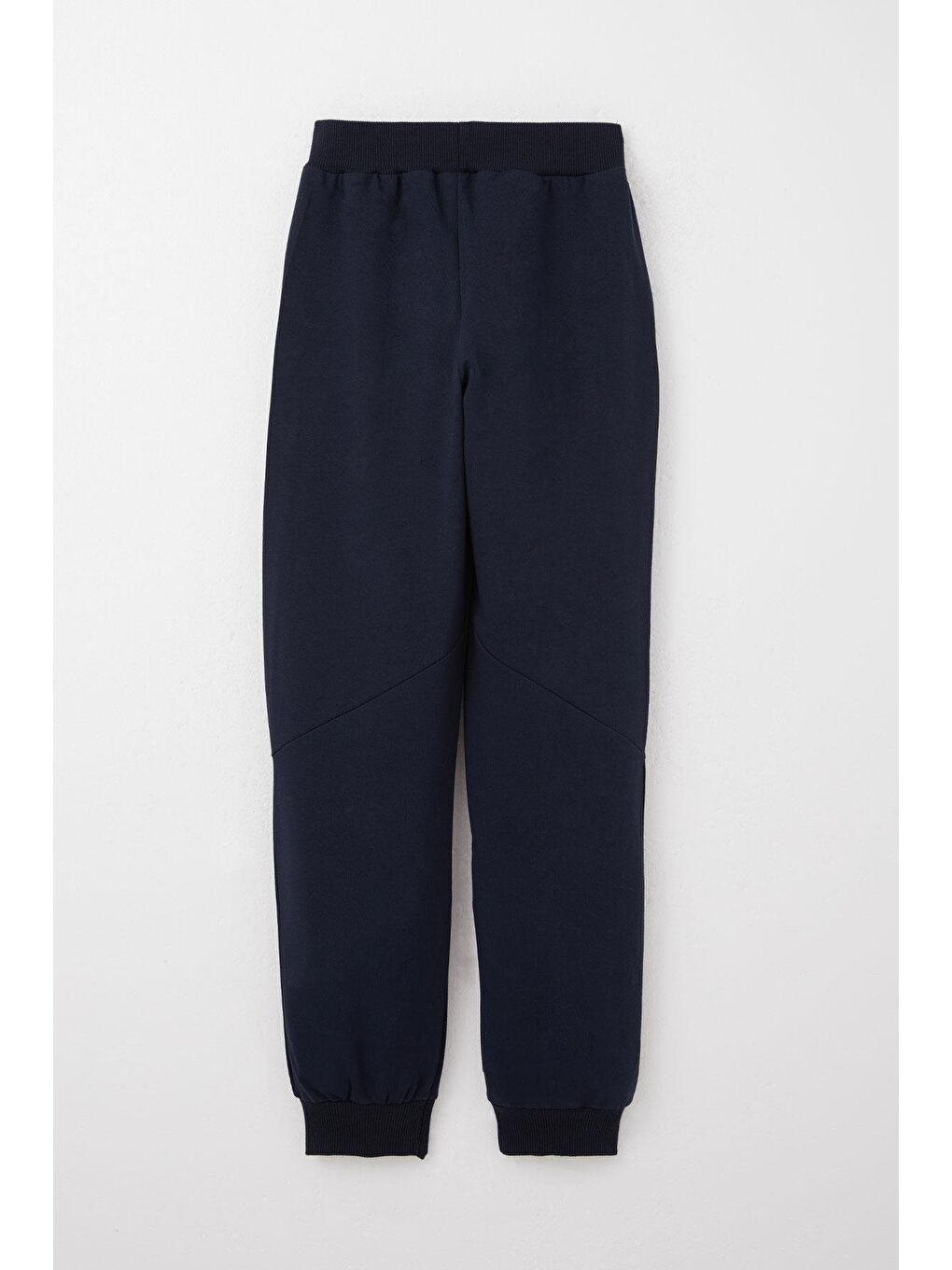 Erkek Çocuk Eşofman Takım Baskılı Kanguru Cepli Lacivert (6 Yaş)-9