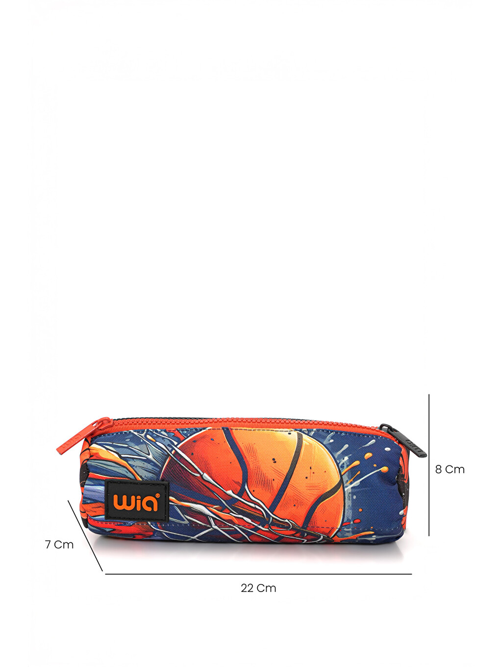 Erkek Çocuk Basketbol Temalı 3'lü Okul Çanta Seti-7