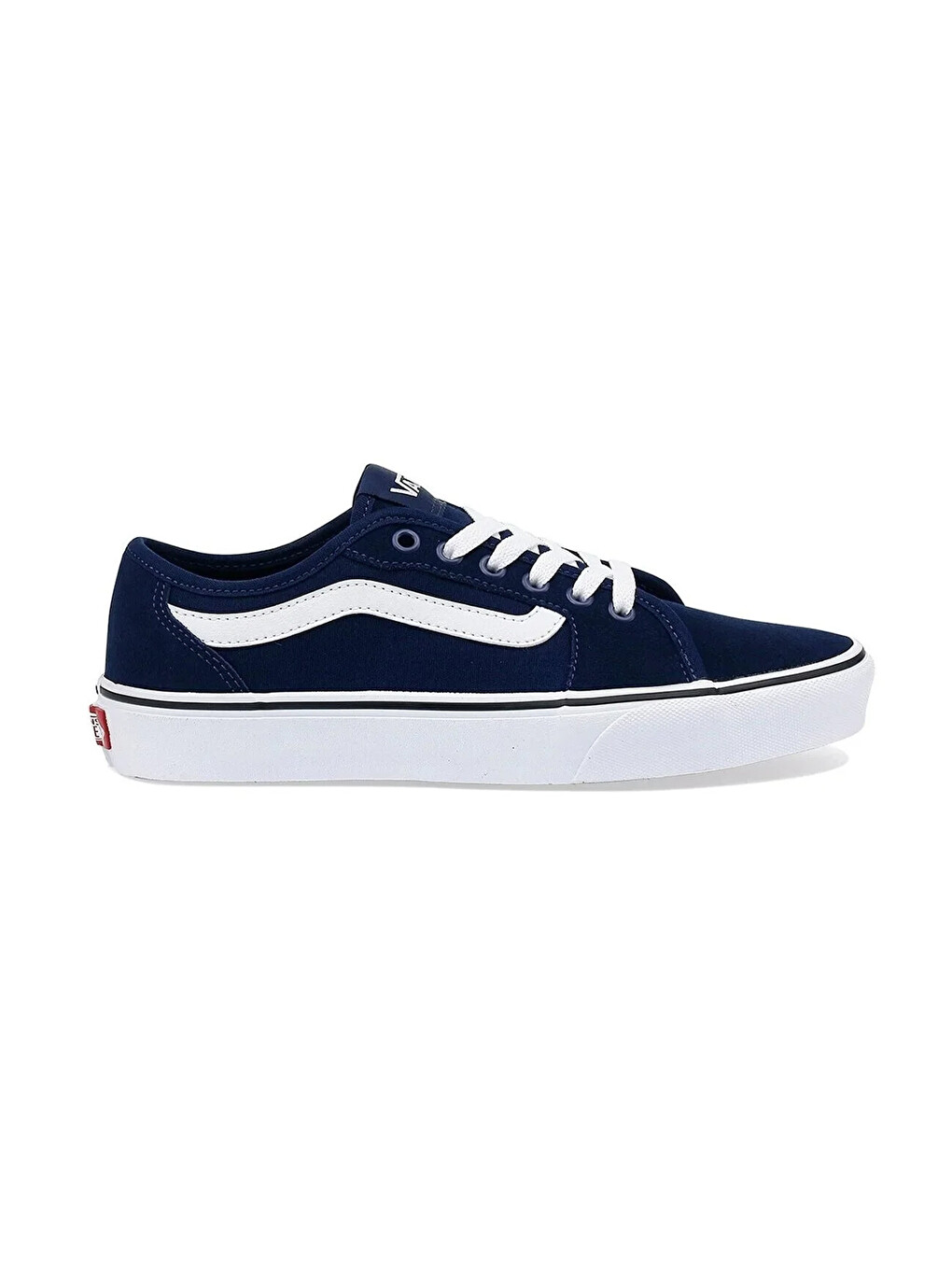 File Decon Erkek Lacivert Sneaker-1