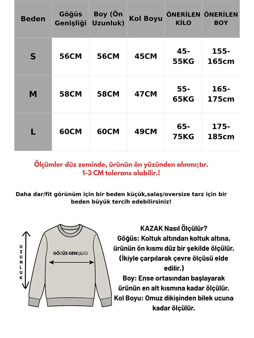 Bej Vizon Düğmeli Polo Yaka Çizgili Kadın Kazak Mg2286-2