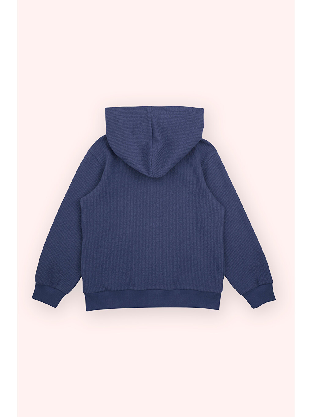 Erkek Çocuk Lacivert Sweatshirt-1