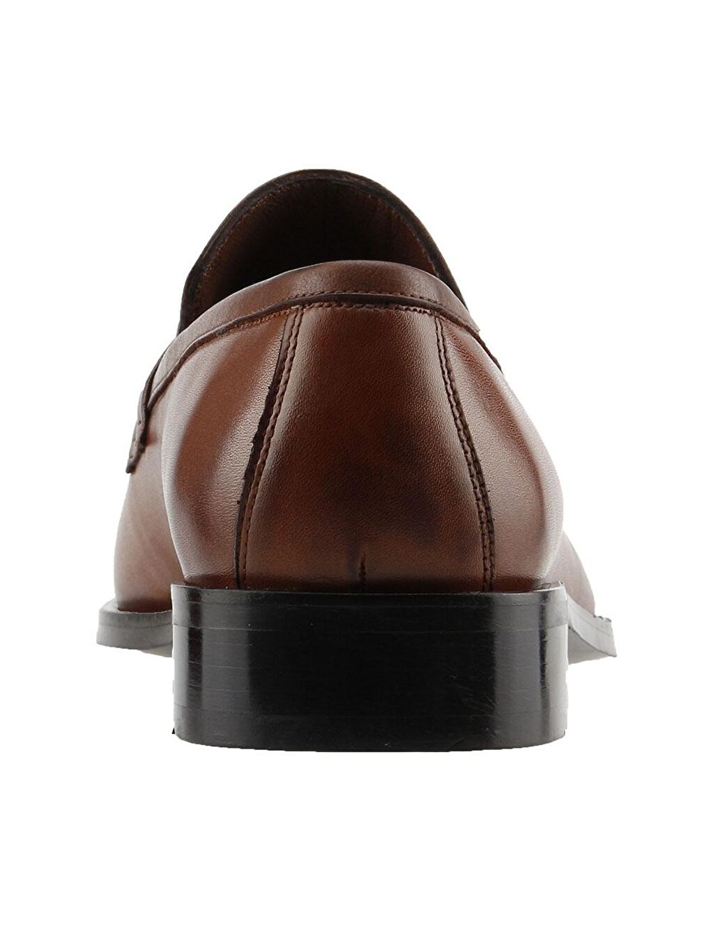 Kahverengi 1048 %100 Deri Neolit Taban Klasik Erkek Ayakkabı-3