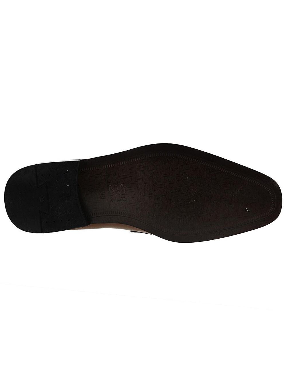 Kahverengi 1048 %100 Deri Neolit Taban Klasik Erkek Ayakkabı-4