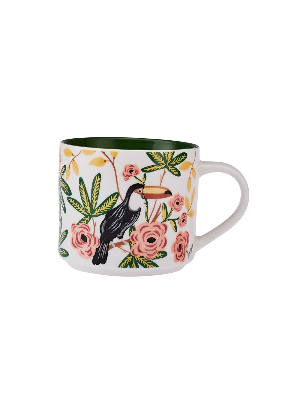 Tropic New Bone Kupa 406 ml Yeşil-6