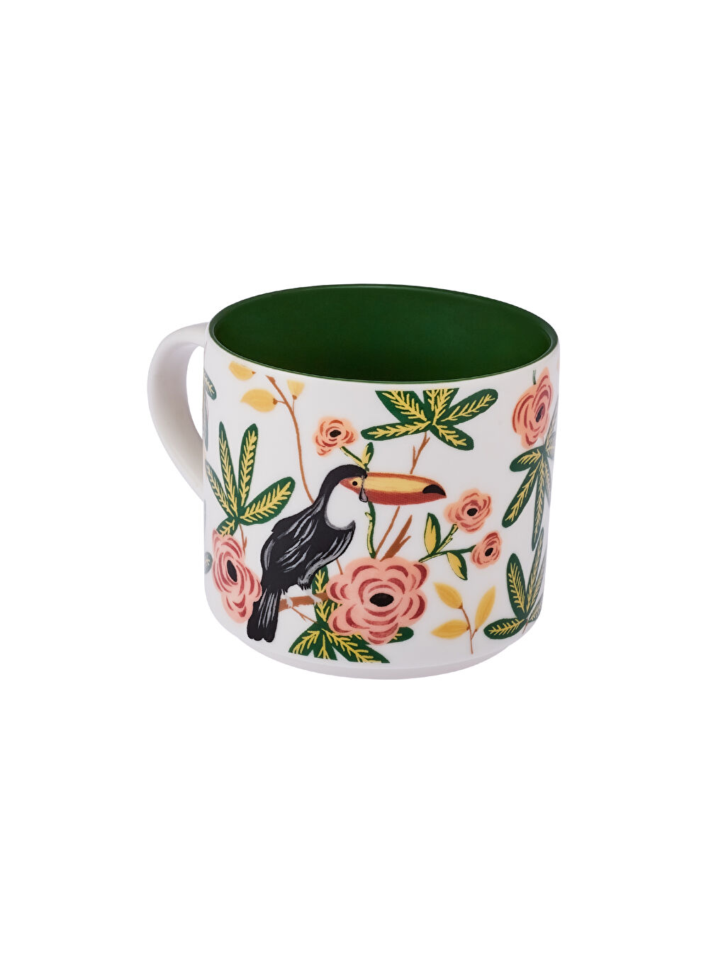 Tropic New Bone Kupa 406 ml Yeşil-7