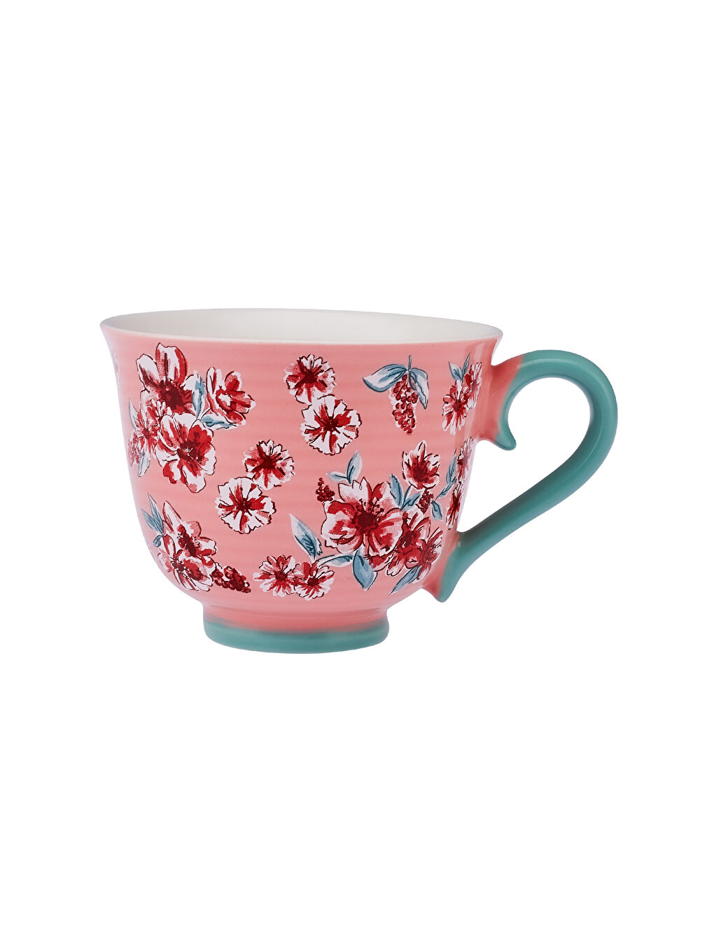 Blossom New Bone Kupa 435 ml Pembe-6