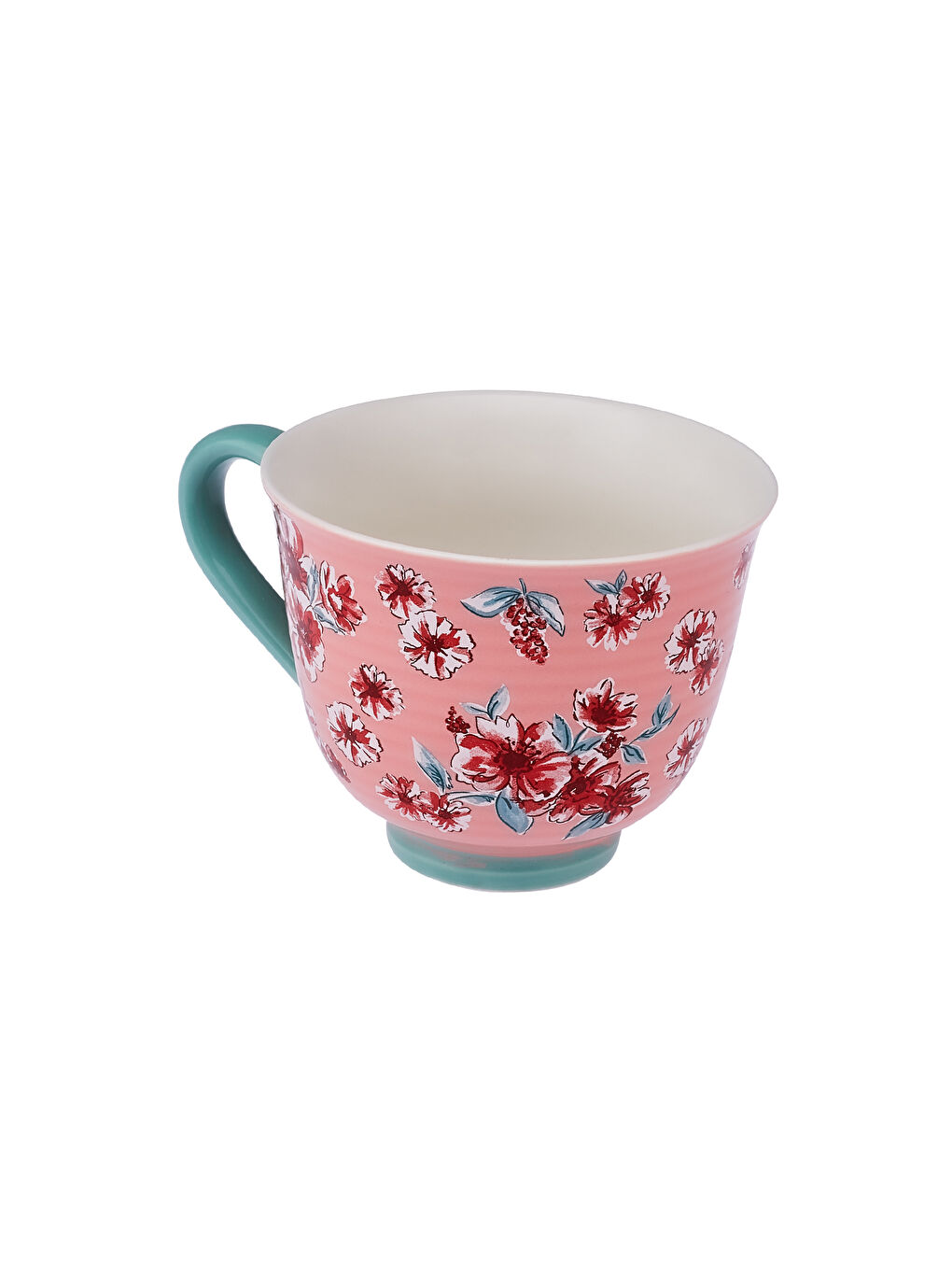 Blossom New Bone Kupa 435 ml Pembe-7