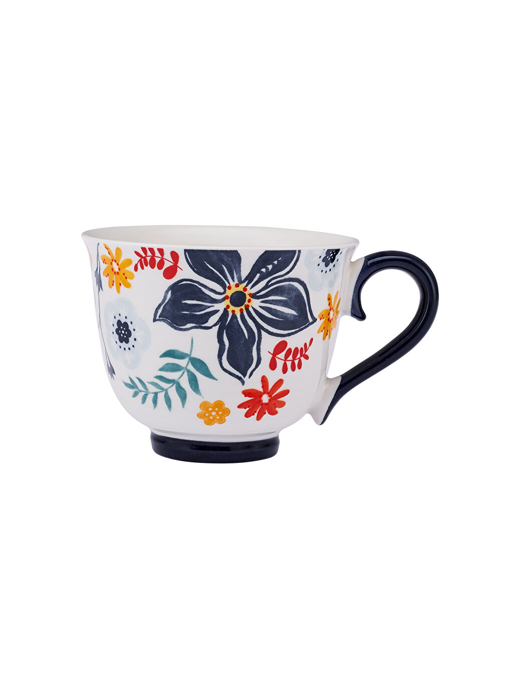 Garden New Bone Kupa 435 ml Lacivert-6