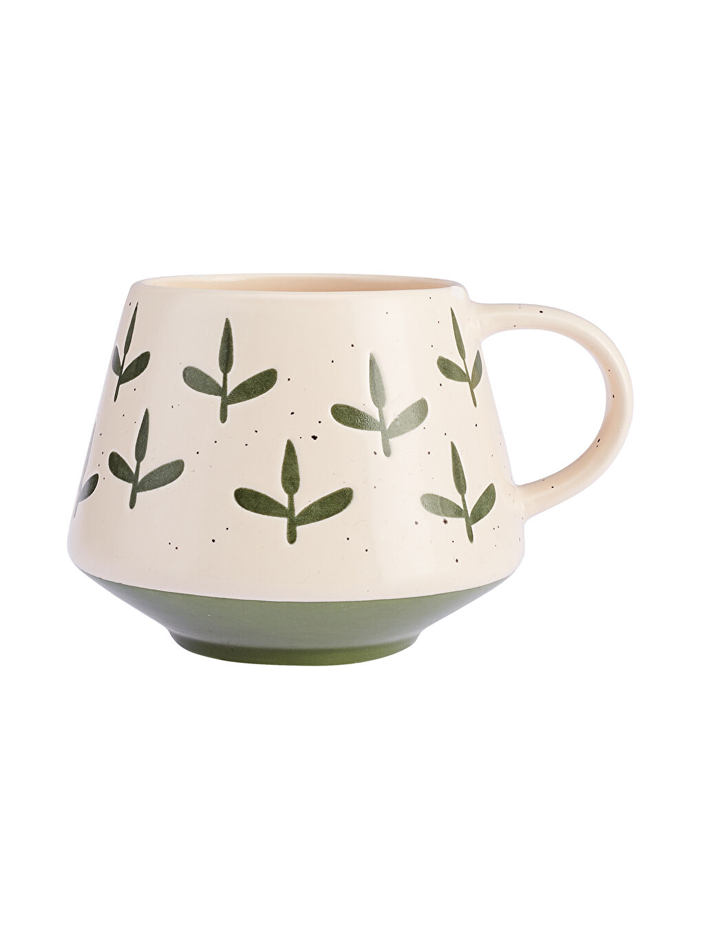 Ethnic Grass Kupa 480 ml Yeşil-8