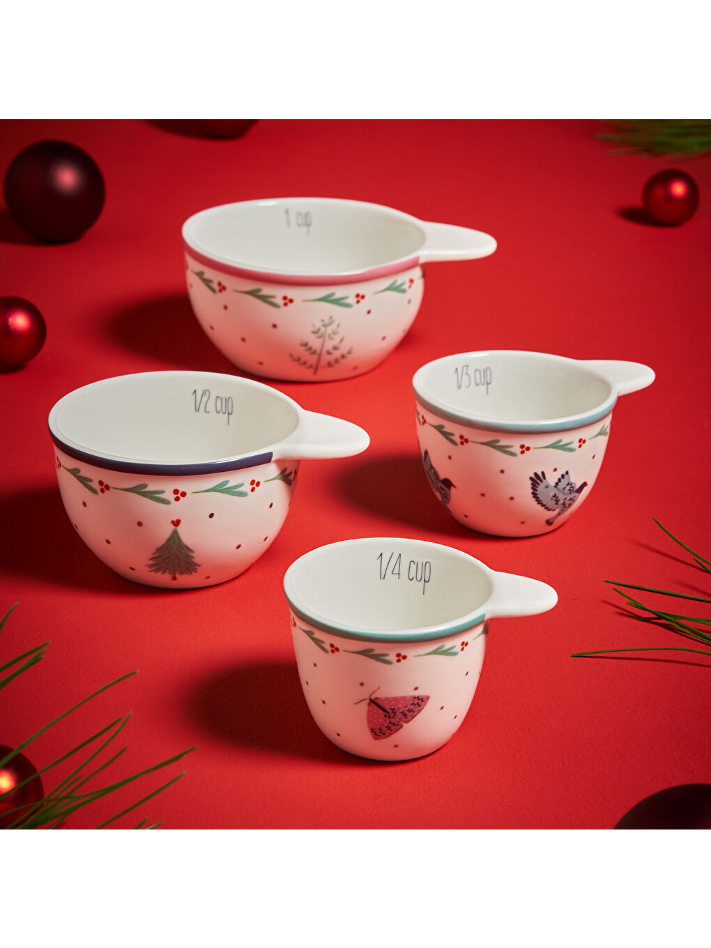 Beyaz Infancy New Bone Ölçü Kabı-6