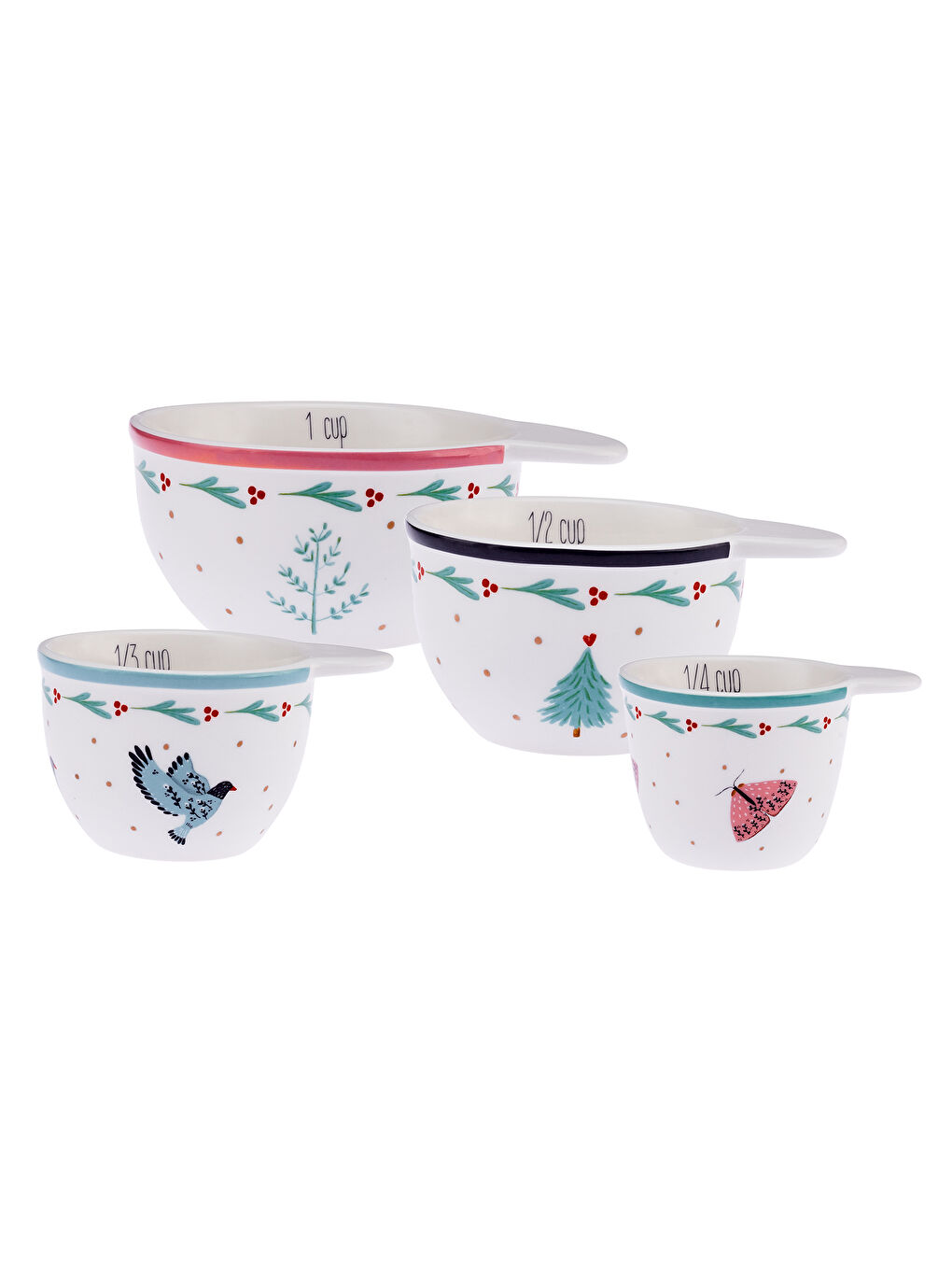 Beyaz Infancy New Bone Ölçü Kabı-7