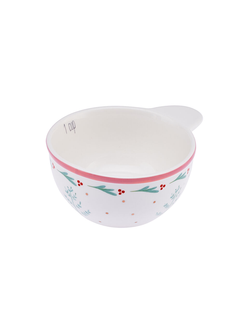 Beyaz Infancy New Bone Ölçü Kabı-9