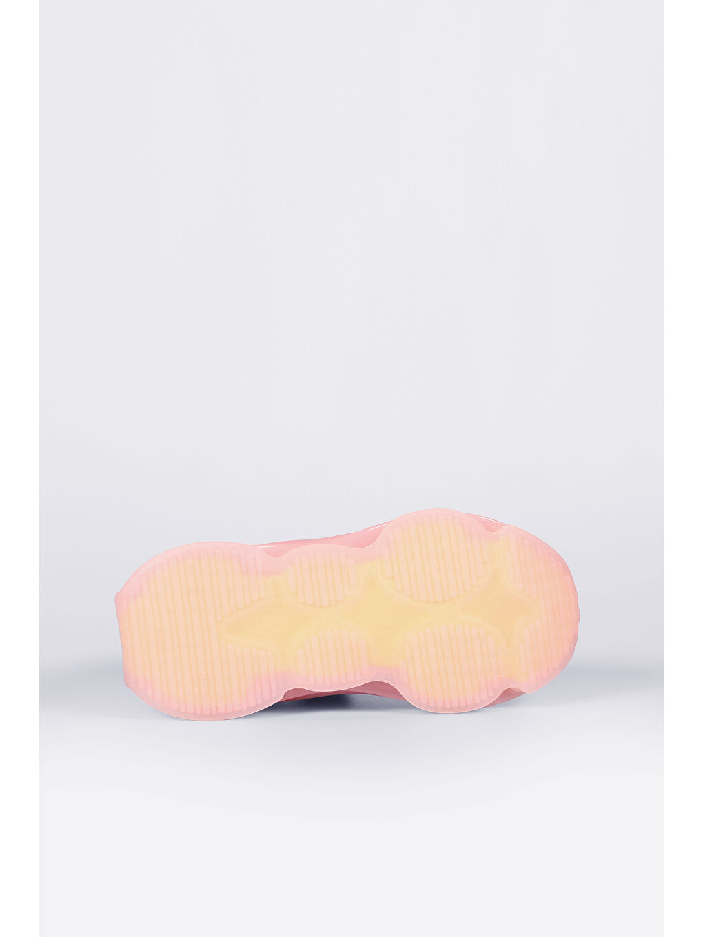 Pembe Bosa Basic Kız Okul Öncesi Pudra Spor Ayakkabı-6