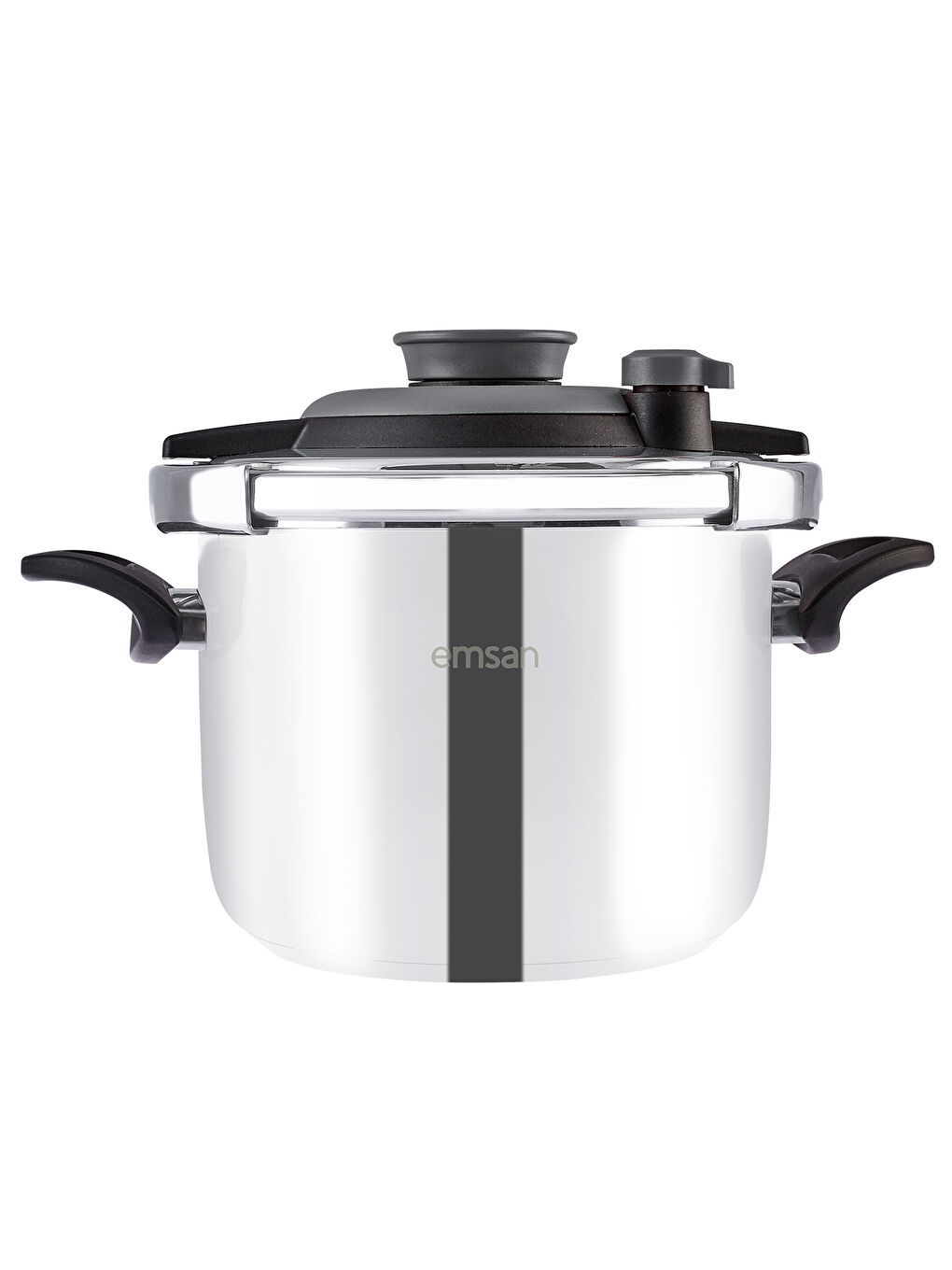 Vera Düdüklü Tencere Seti 4+6 Litre Siyah-9